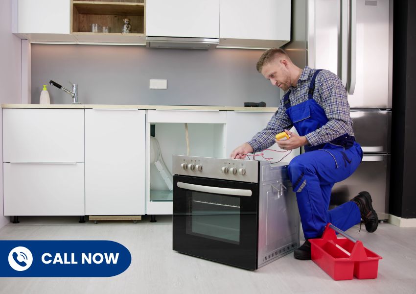 Appliance Repair Services in Shawneetown, IL